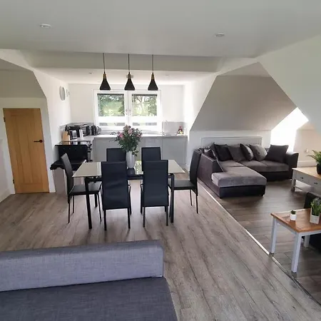 The View At Mossbank Apartment Galashiels Exterior photo