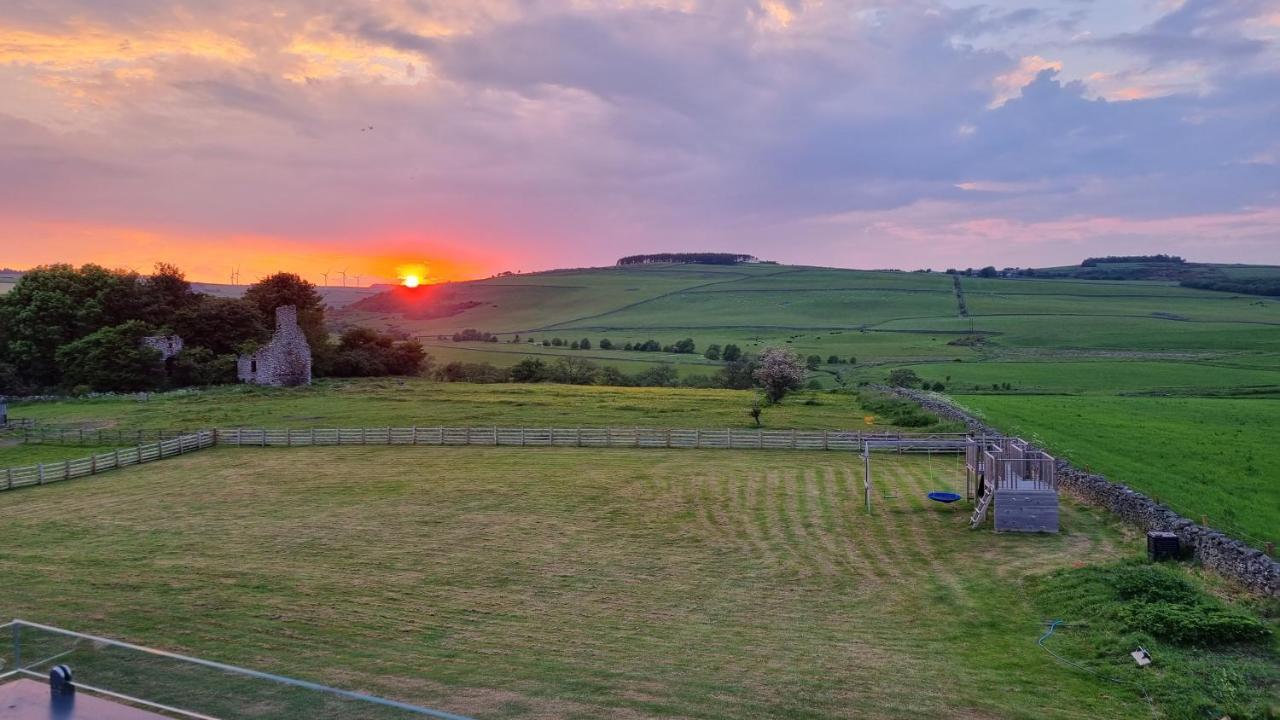 The View At Mossbank * Galashiels
